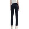 FILA Casual Pants Women's Legend Blue Moderate Straight Fit Pants F11W028609FNV