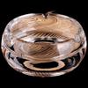 Flavinmci Crystal Glass Ashtray