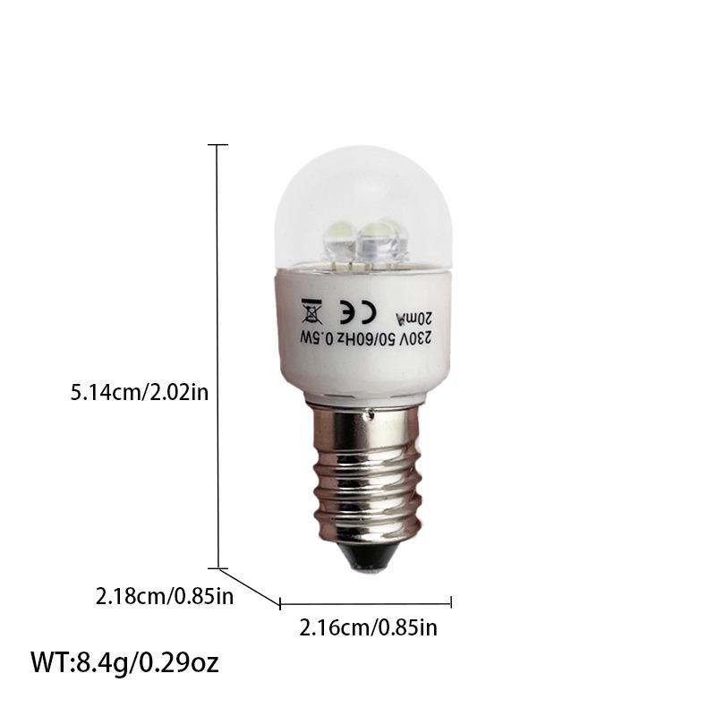 LED Sewing Machine Work Light - 10/20/30 Bead Options