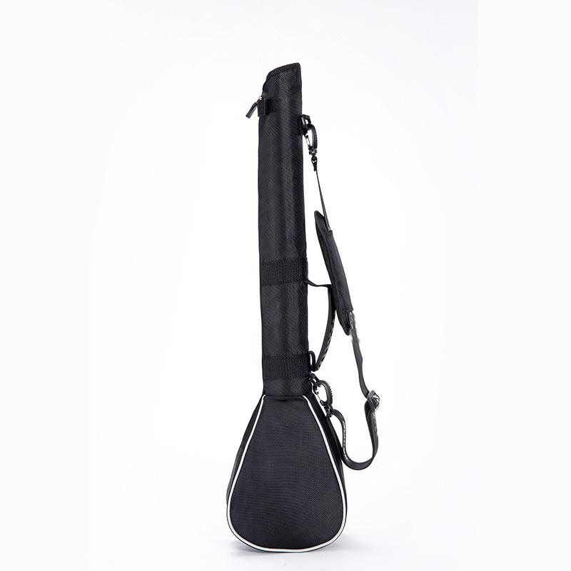 Golf Mini Foldable Waterproof Club Bag - Durable Soft Pouch for Easy Storage