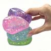 Maltose Cube Stress Squeeze Toy D Ecompression Small Ice Cubes Anti Stress Slow Rebound Polar Light Colorful Squeeze Tpr Block
