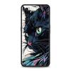 cartoon lovely cat Art fashion Phone Case For Realme 12 11 10 9 8 5G 7 6 GT5 GT3 GT2 Pro C21 C11 C25 C35 GT Neo 2 3 3T 5 Cover