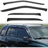In-Channel Rain Guards Compatible With 2001-2005 Sport Trac 1997-2001 Mercury Mountaineer 1991-2001 Explorer Side Window Visor Wind Deflector Vent