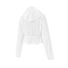 Adidas Women's Spring/Summer Woven Hooded Jacket