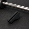 2 Pieces Barbell Grip Attachment Ergonomic Bar Contoured Fitness Equipment