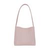 Summer new fashionable retro woven handbag niche high value large capacity shoulder crossbody bucket bag