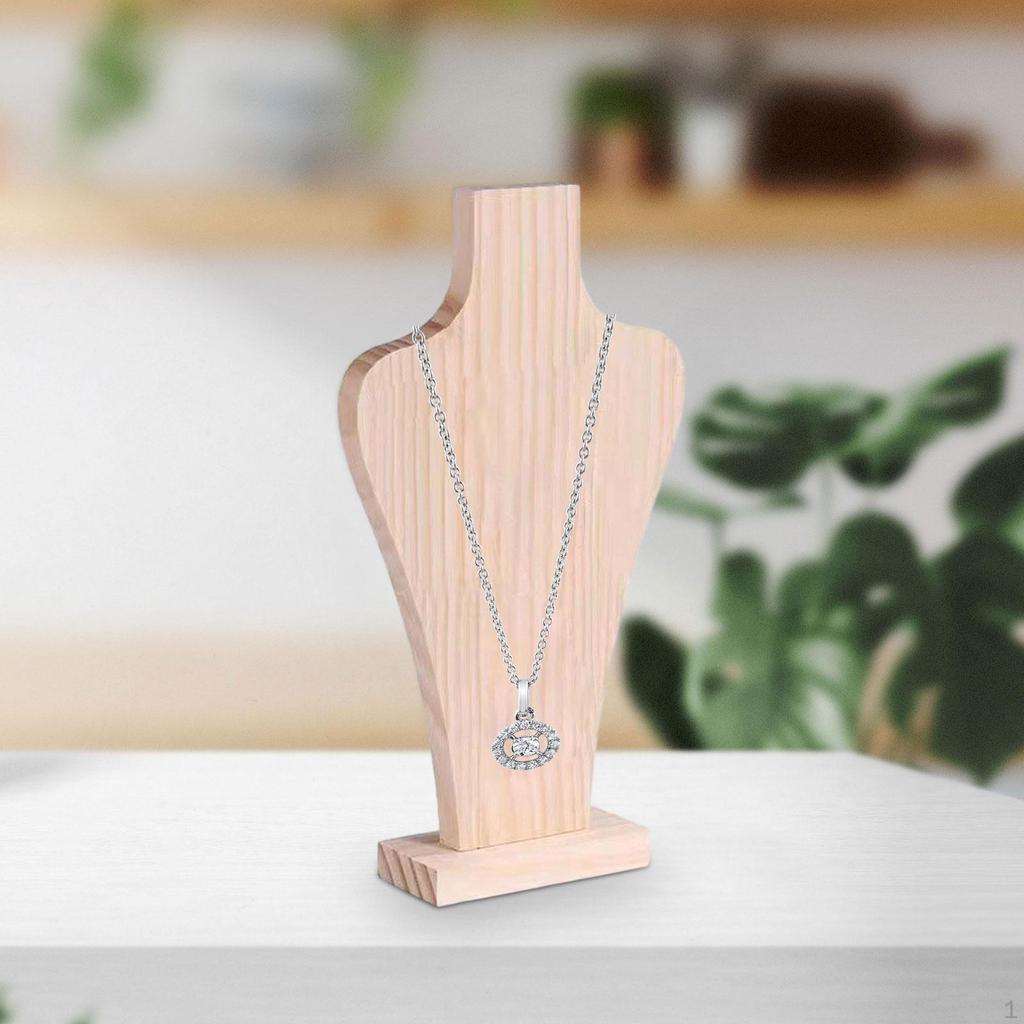 Chic Necklace Presentation Holder
