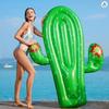 Inflatable Cactus Pool Float