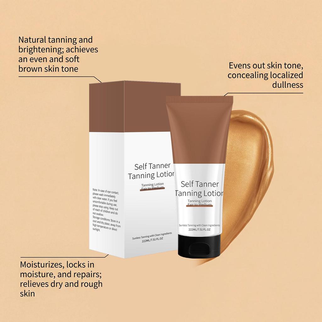 Help Black Refreshing Moisturizing Lotion (01#) – Non-Sticky, Moisturizing Body Lotion for Outdoor Use
