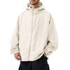 Men's Outdoor Casual Loose Sun Protective Clothing Punch Jacket Coat