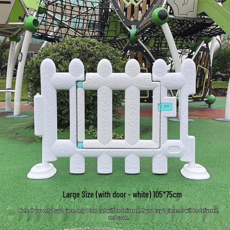 Children's Multi-Angle Safety Gate and Play Fence Set