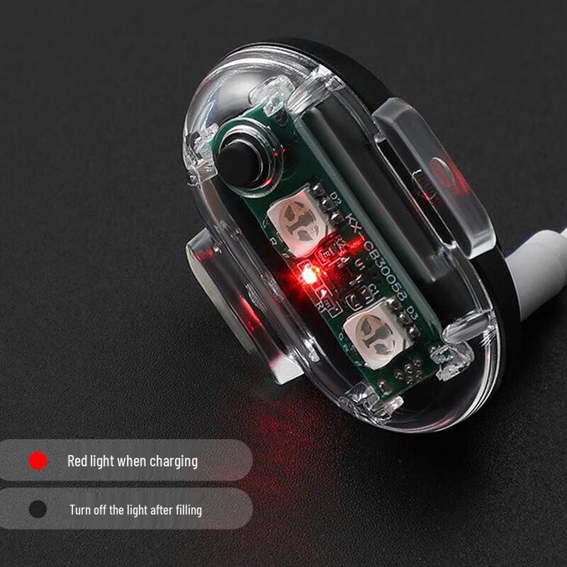 Mini Bicycle Safety Tail Light