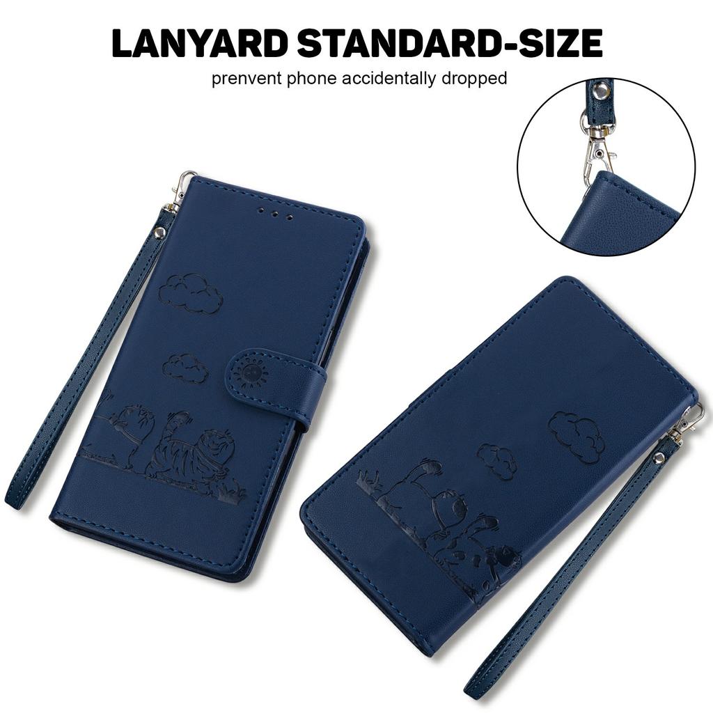 For Xiaomi Redmi A5 NFC (EU) (173.45mm) Case RFID Blocking Kitten Pattern TPU + PU Leather Phone Cover