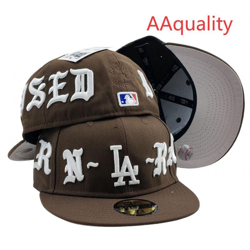 AAA Tournament Embroidered Large Brim Cap Unisex Hip Hop Hat Fans