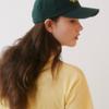 GREENBUTTER Car Logo Ball Cap (D.Green)
