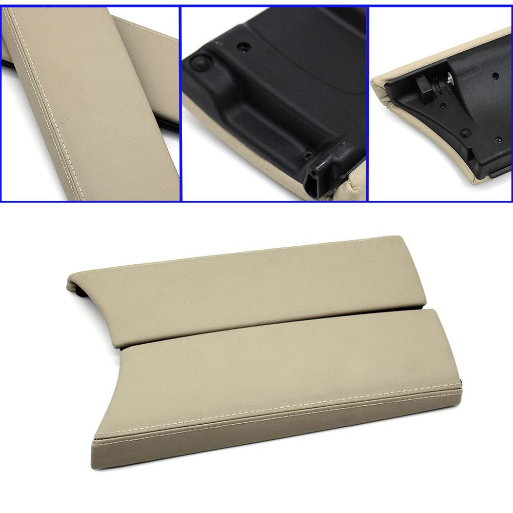 W205 W253 Center Console Leather Armrest Storage Box Cover Trim Replacement For Mercedes Benz C GLC C200 C300 C350 2056808804