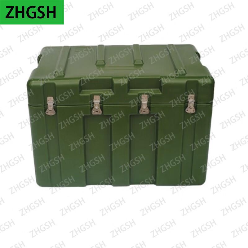 Heavy-Duty Rotomolded Transport & Storage Case