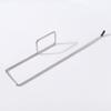 Hanging Toilet Roll Paper Holder Mount Rack Bathroom Dispenser Metal Towel Stand Kitchen Home Storage Accessories Item