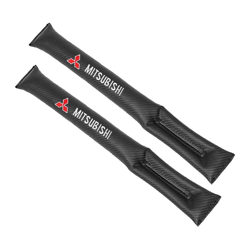 

Car Seat Gap Filler Leak Proof Plug Strip for Mitsubishi Outlander Pajero ASX L200 Eclipse Xpander Interior Accessories
