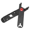ZTTO Bicycle Chain Pliers Master Link Plier Valve Tool Tire Lever 4?In?1 Multi Function ToolsBlack