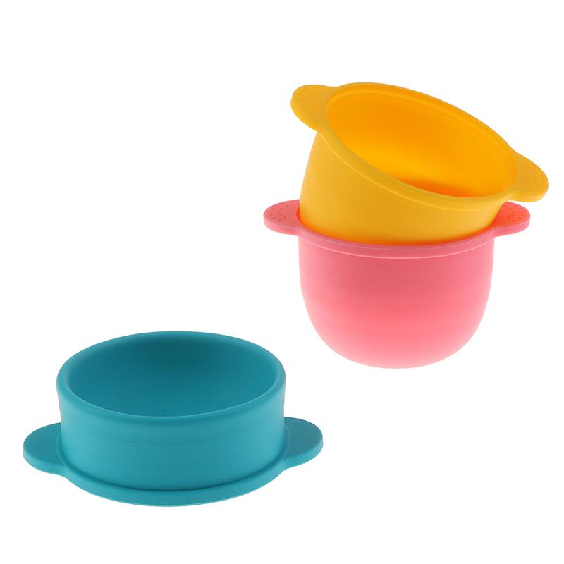 Buy 300Ml Silicone Wax Warmer Bowl Hair Remove Waxing Heat