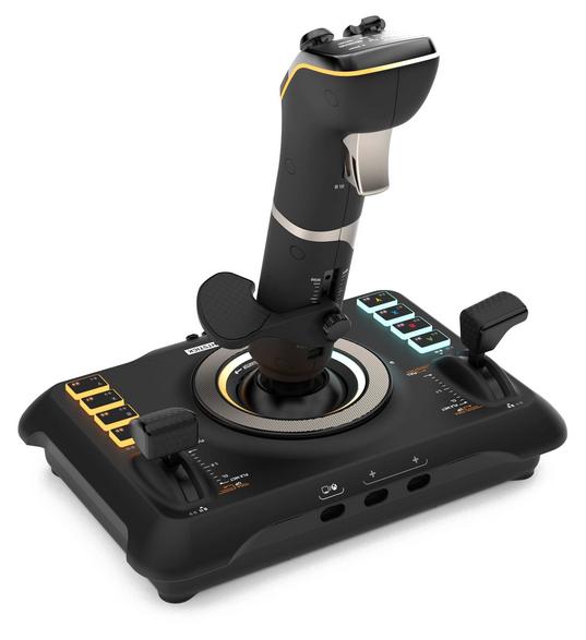 Turtle beach velocityone flightstick controller for xbox series/xbox one/pc
