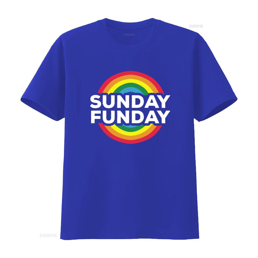 Vintage Sunday Funday Made In Australia T-Shirt S 5XL Vintage Dehnbar Stilvoll Leicht Mode Designer Kleidung Unisex