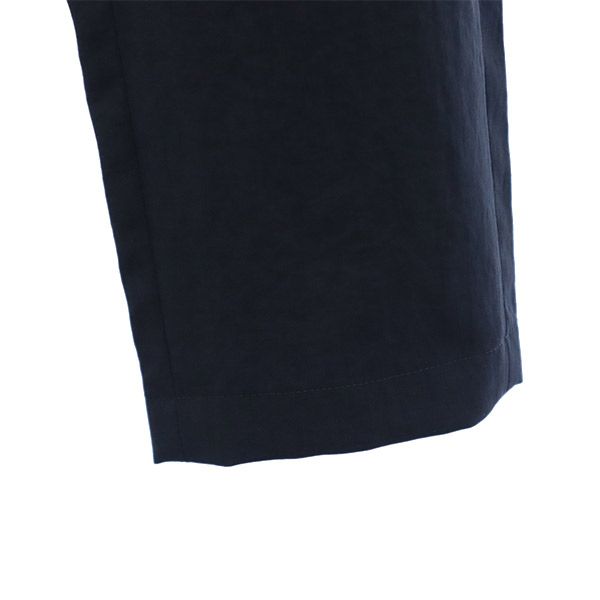 Unused Green Label Relaxing Utility Tapered Pants S Navy UNITED ARROWS Men's Used