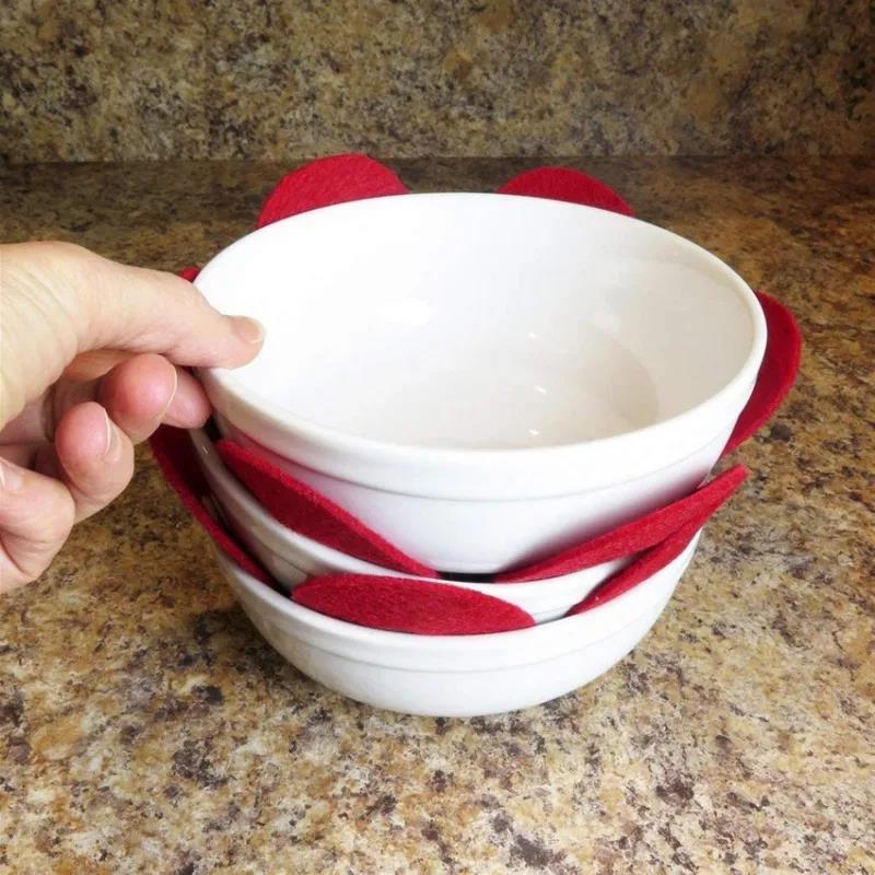 Easter Supplies Easter Butterfly Pot Mats Placemats Coasters Evelots Felt Pan & Dish Protectors