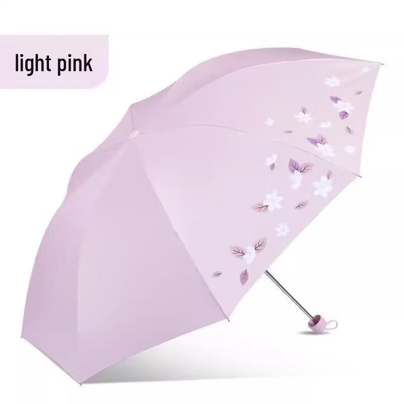

Paradise Umbrella Automatic Folding Sun and Rain Umbrella