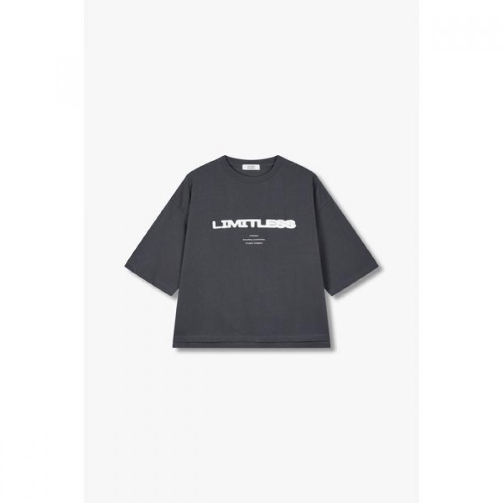 STudio Tomboy Shadow PrinT T shirT