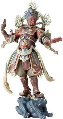 Revoltech Takeya 004 Zochoten Boyalı Aksiyon Figürü Ölçeksiz ABS&PVC