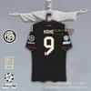 26th Club World Cup Football Jersey Paris Miami Juventus Fans Short Sleeve