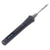 Portable Electric Soldering Iron Digital Display Adjustable Temperature Solder Kit 30W 100‑240V EU Plug