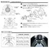 Daiwa 20 Coronet 2 Black