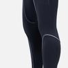 Nike Go Dri-Fit Damen Sports Series Logo Schnelltrocknend High-Waist Tight Sportleggings Damen Leggings Schwarz FZ0006-010