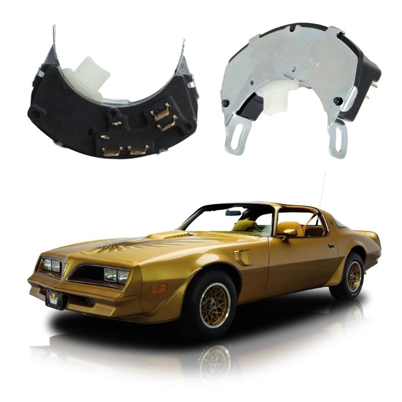 Akcesoria zamienne Trwały Przełącznik Zmiany Biegów Samochodowych 4 Terminal Neutralny Przełącznik Bezpieczeństwa Zmiany Podłogowej Kompatybilny dla 1993380