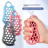 Honeycomb Silicone Grip Palm Grip Ring Grip Key Body Grip