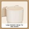 Removable Suction Cup Water Cup Holder Anti-Spill Stationery Organizer Desk Drinks Stand  Cans