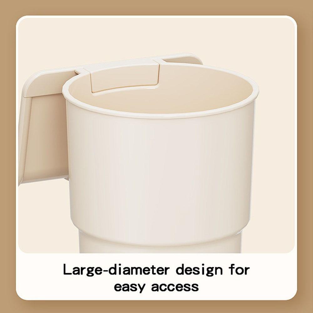 Removable Suction Cup Water Cup Holder Anti-Spill Stationery Organizer Desk Drinks Stand  Cans
