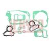 Motorcycle Complete Rebuild Full Cylinder Head Gasket Mat Pad Crankcase Clutch Cover Repair Kit for Yamaha Virago 250 XV250 125