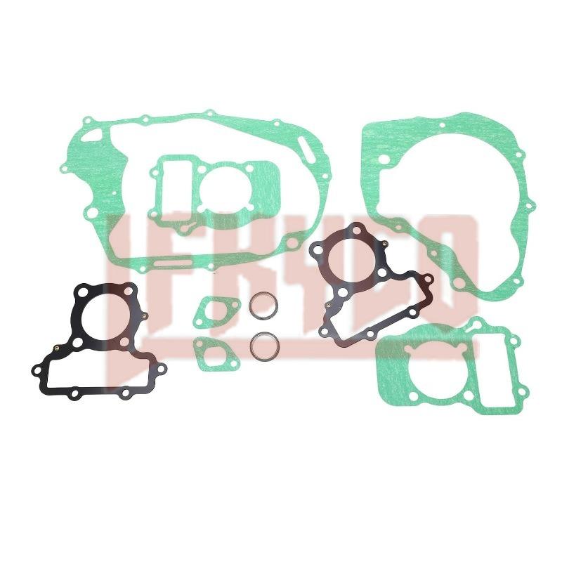 Motorcycle Complete Rebuild Full Cylinder Head Gasket Mat Pad Crankcase Clutch Cover Repair Kit for Yamaha Virago 250 XV250 125