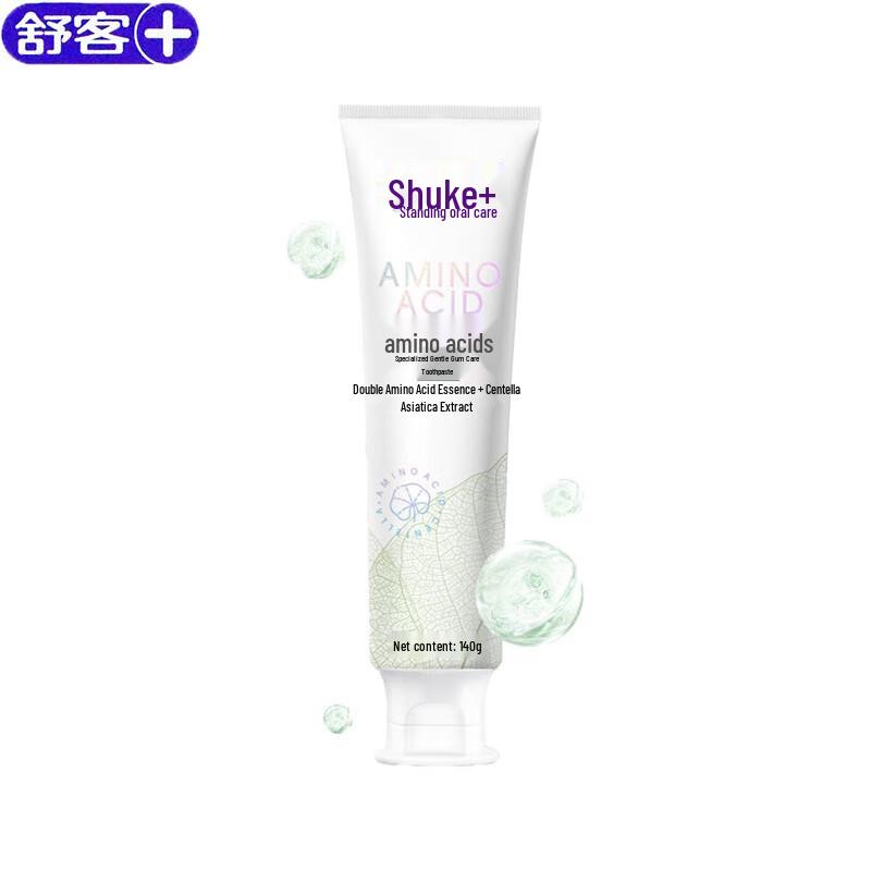 

Shuke Amino Acid Toothpaste