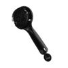 Coffee Machine Cleaning Brush Grouphead Brush with Water Deflector Efficient Cleaning for 58mm