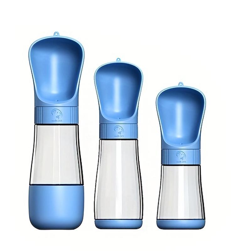 

Бутылка для воды для собак, портативная бутылка для воды для домашних животных, герметичный дозатор воды для собак и корм для собак, легкая дорожная бутылка для воды для собак 330ml