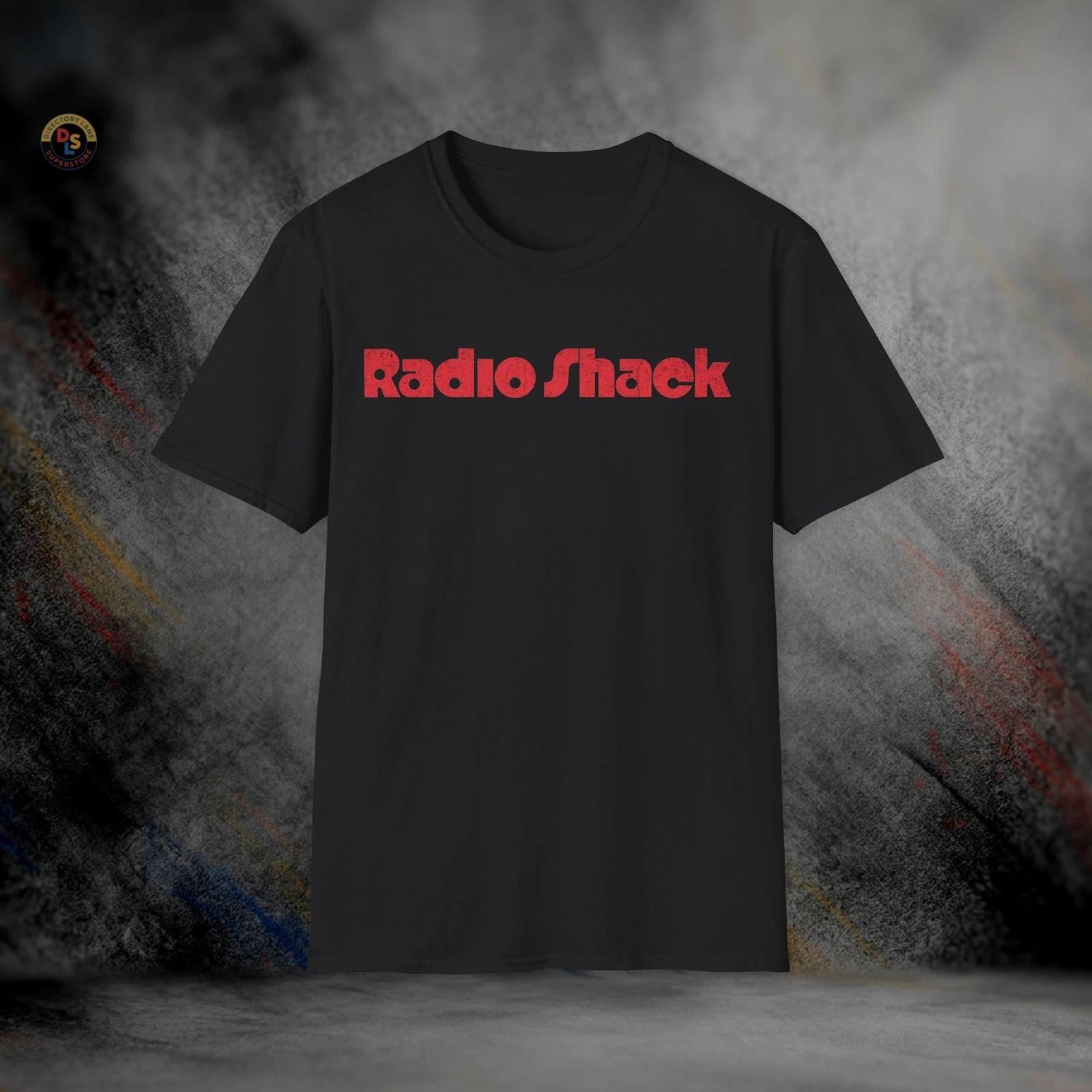 Radio Shack Vintage RadioShack T-Shirt | Softstyle Tee XS
