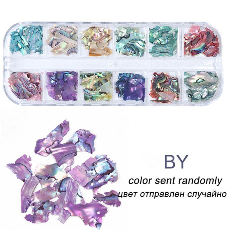 

Раковина из ракушек для дизайна ногтей, аксессуары для ногтей, креативный кусочек ракушки ушка своими руками 10*4cm