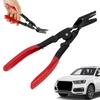 Panel Clip Removal Pliers Clip Pliers Fastener Removal Tool Ergonomic Tools Puller for Maintenance Automotive Repair Vehicle