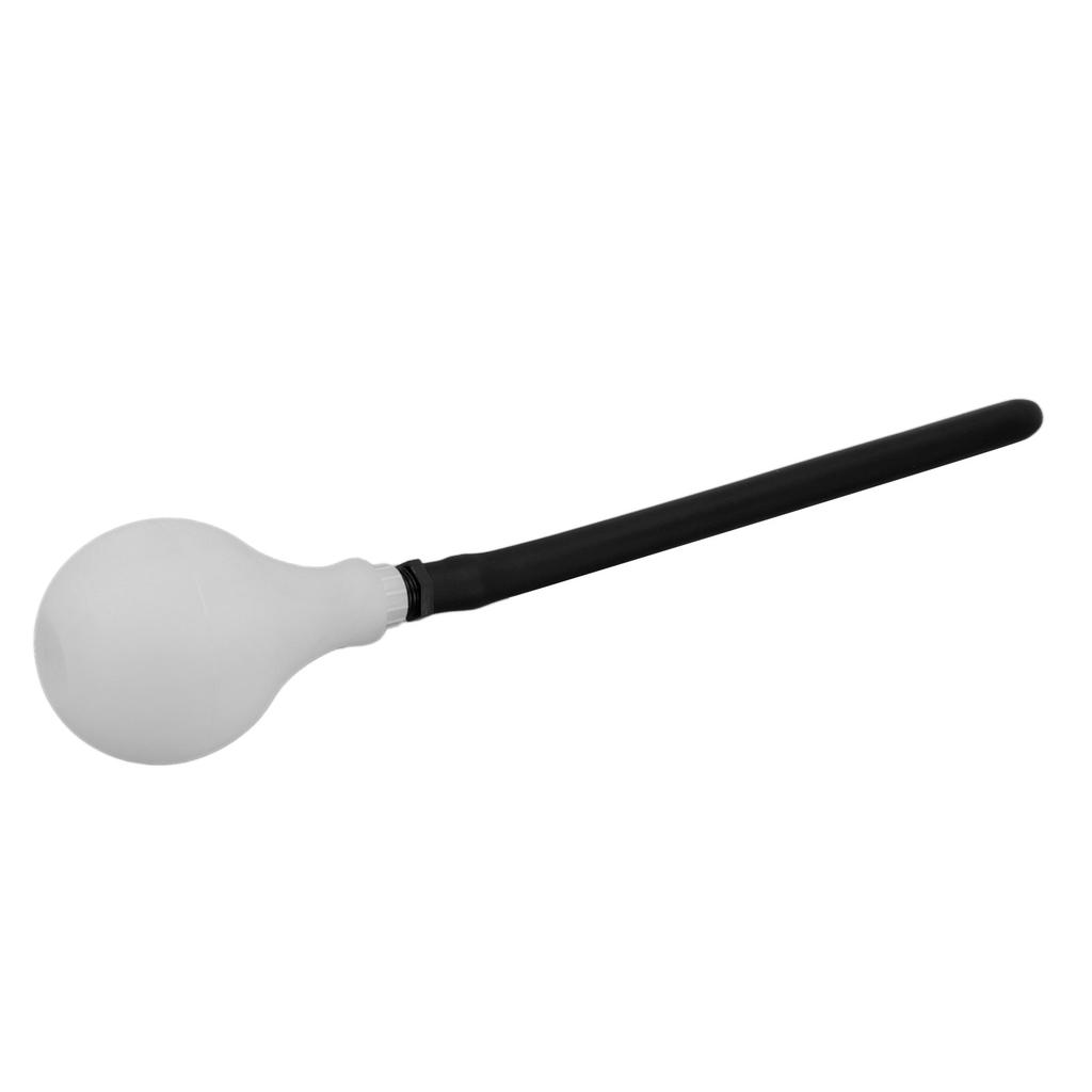 320ml Enema Bulb Kit Large Capacity Painless Silicone Anal Douche Enema Bulb Kit for Individual