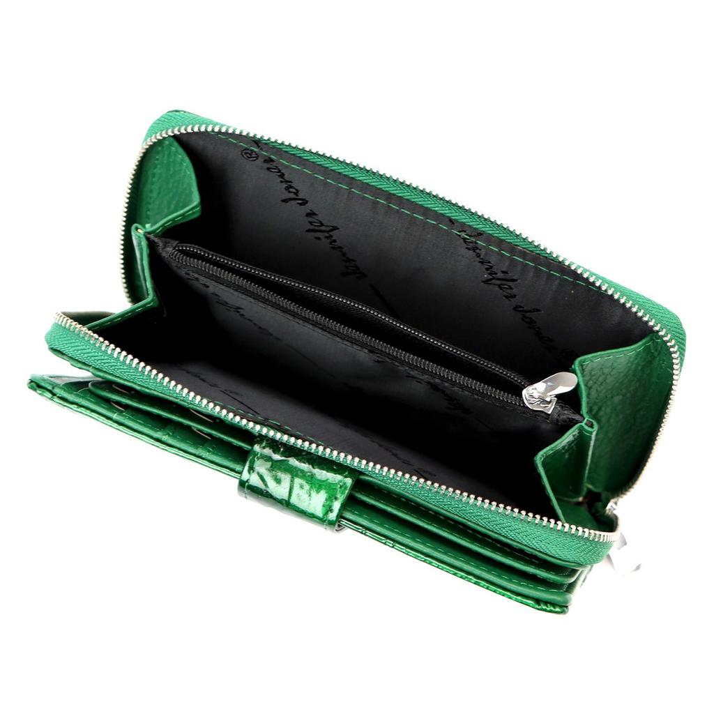 Portafoglio da donna in pelle Jennifer Jones 5280-13
